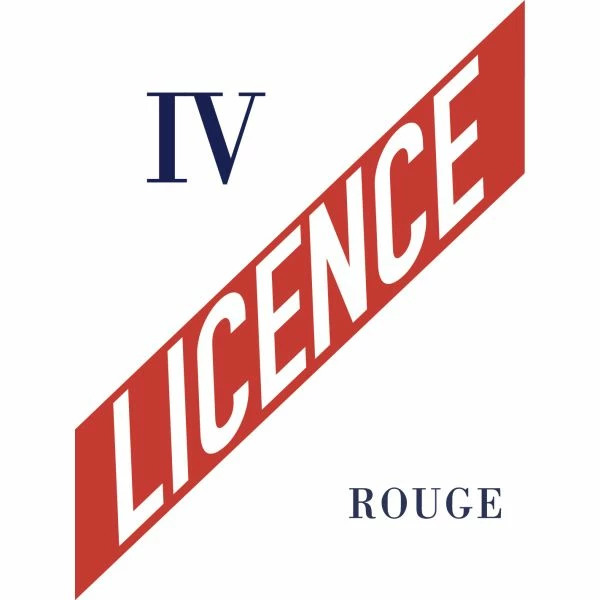Licence IV Rouge 2022 - Image 2