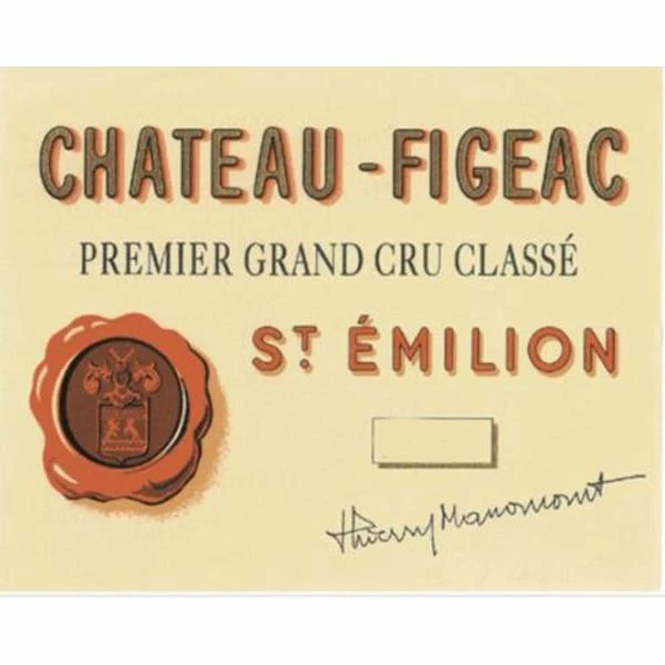 Chateau Figeac 2019 - Image 2