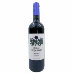 Chateau Coupe Roses Minervois La Bastide 2020