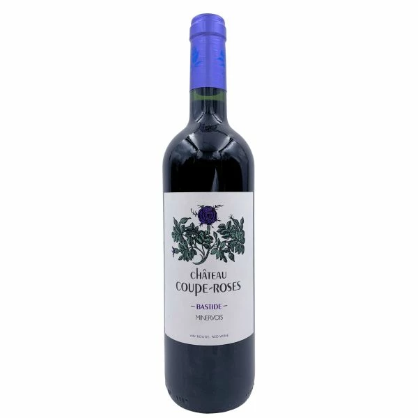 Chateau Coupe Roses Minervois La Bastide 2020