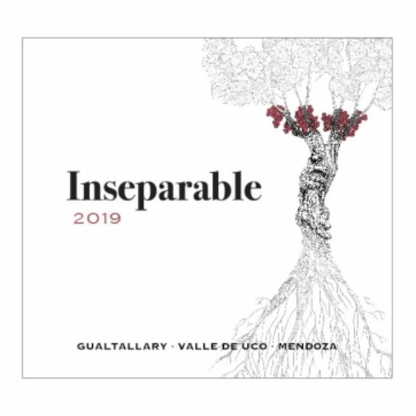 Per Se Inseparable Malbec 2019 - Image 2