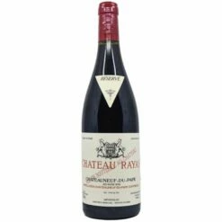 Chateau Rayas Chateaneuf-du-Pape Reserve 2001