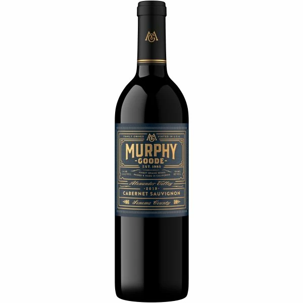 Murphy-Goode Alexander Valley Cabernet Sauvignon 2019