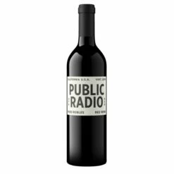 Grounded Wine Co. Public Radio Paso Robles Red 2018