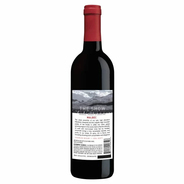 The Show Malbec 2021 - Image 3