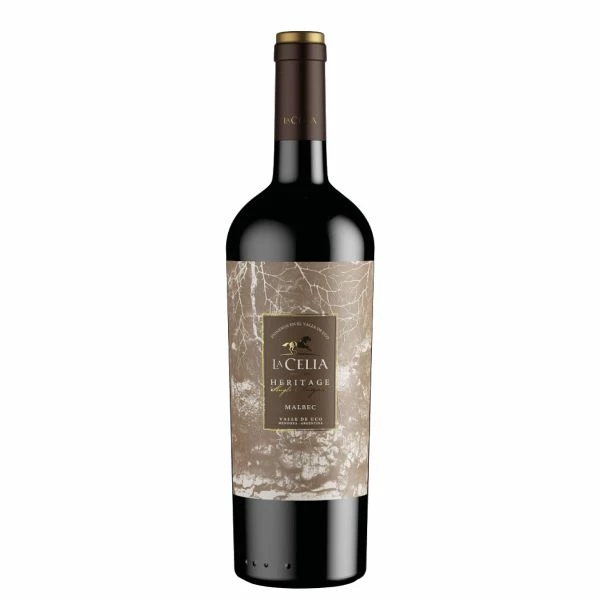La Celia Heritage Malbec 2018