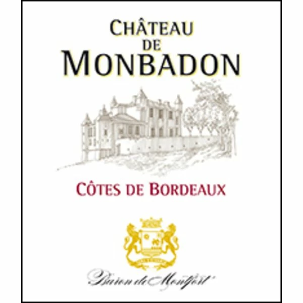 Chateau De Monbadon 2015 - Image 2