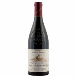 Andre Brunel Chateauneuf-du-Pape 2019