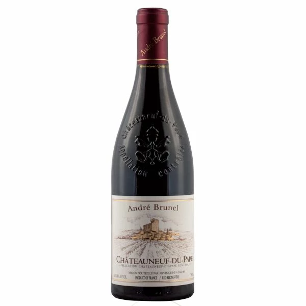 Andre Brunel Chateauneuf-du-Pape 2019