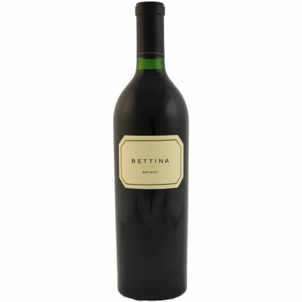 Bryant Family Bettina Proprietary Red 2009