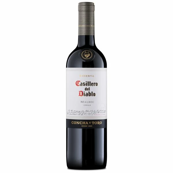 Casillero Del Diablo Reserva Malbec 2021
