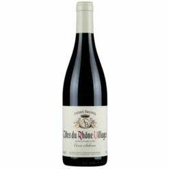Andre Brunel Cotes Du Rhone Villages Cuvee Sabrine 2019