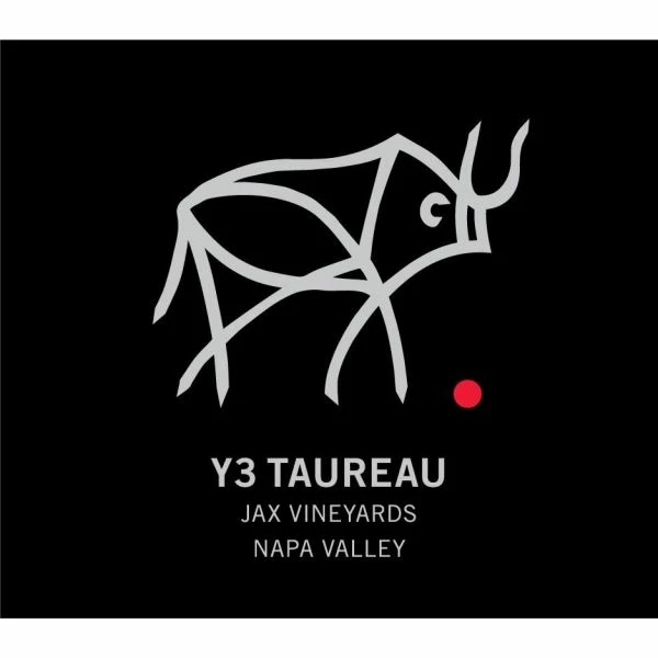 Jax Vineyards Y3 Taureau Red 2021 - Image 2