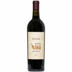 Arietta Quartet 2020