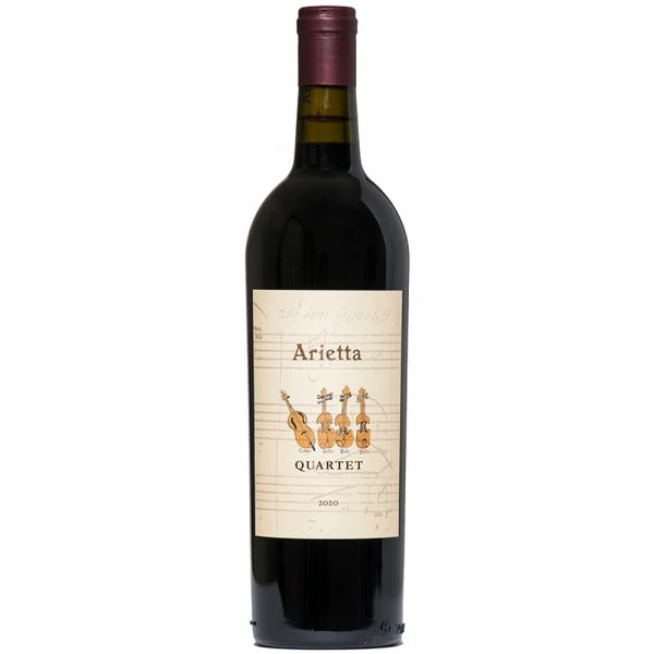 Arietta Quartet 2020