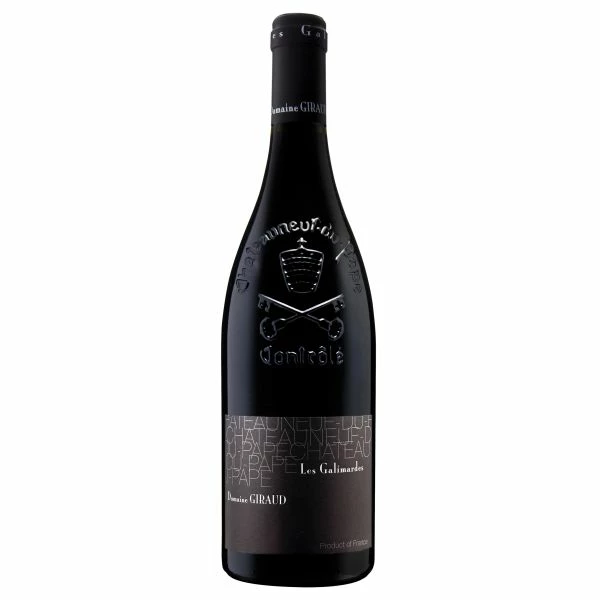 Domaine Giraud Chateauneuf-du-Pape Les Galimardes 2019