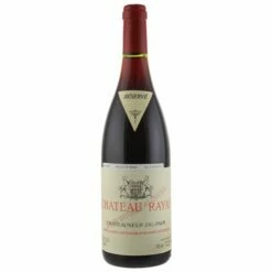 Chateau Rayas Chateaneuf-du-Pape Reserve 1996