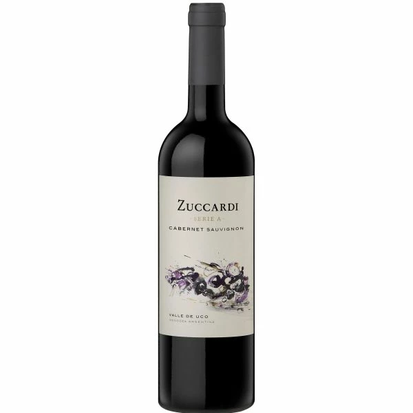 Zuccardi Serie A Cabernet Sauvignon 2020