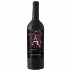 Apothic Cabernet Sauvignon 2021