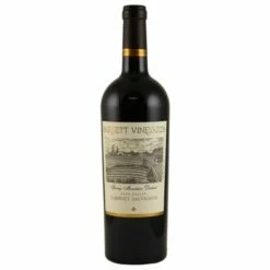Barnett Vineyards Spring Mountain Cabernet Sauvignon 2021