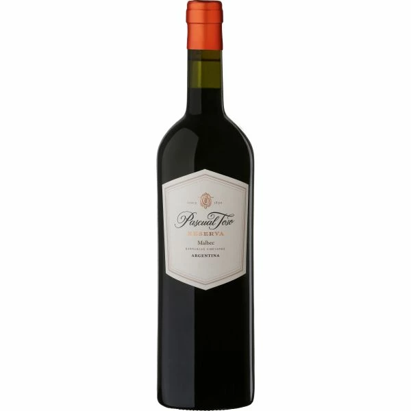 Pascual Toso Reserva Malbec 2020