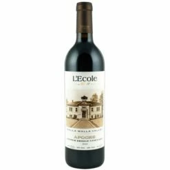 L'Ecole 41 Pepper Bridge Vineyard Apogee 2019