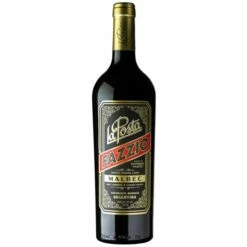 La Posta Fazzio Malbec 2021