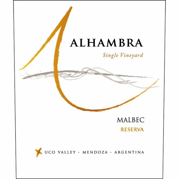 Finca Abril Alhambra Valle De Uco Reserva Malbec 2021 - Image 2