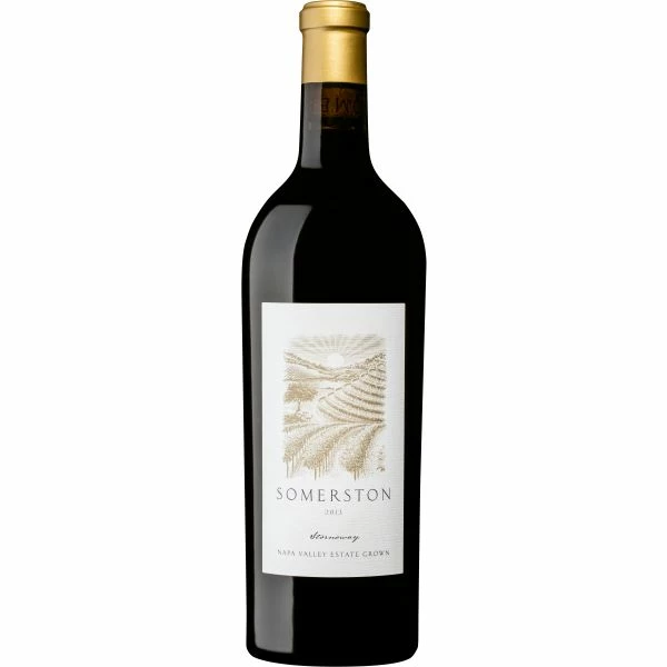 Somerston Stornoway Red Blend 2013