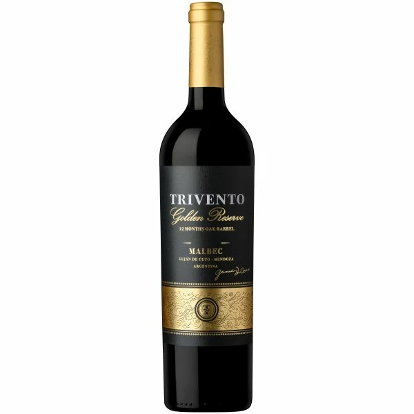 Trivento Golden Reserve Malbec 2020