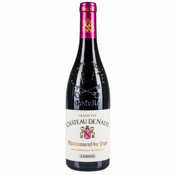 Chateau De Nalys Chateauneuf-du-Pape Grand Vin 2018