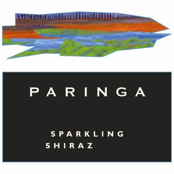 Paringa Sparkling Shiraz 2020 - Image 2