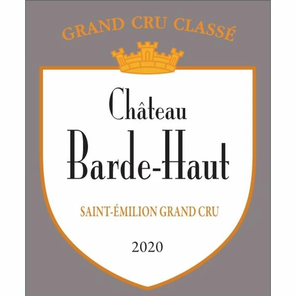 Chateau Barde Haut 2020 - Image 2