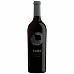 Taken Wine Company Napa Valley Red Blend 2019