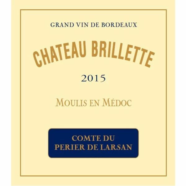 Chateau Brillette 2015 - Image 2