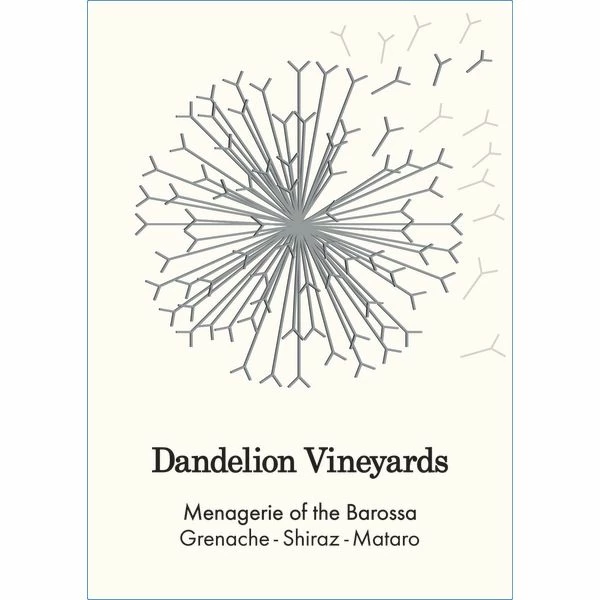 Dandelion Vineyards Menagerie Of The Barossa Grenache - Shiraz - Mataro 2020 - Image 2