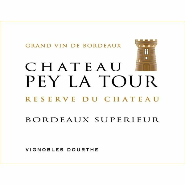 Chateau Pey La Tour Reserve 2019 - Image 2