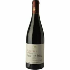 Domaine Leon Barral Faugeres 2019