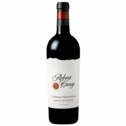 Robert Craig Cellars Howell Mountain Cabernet Sauvignon 2018