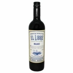 Revolution Wine Company El Libre Malbec 2021
