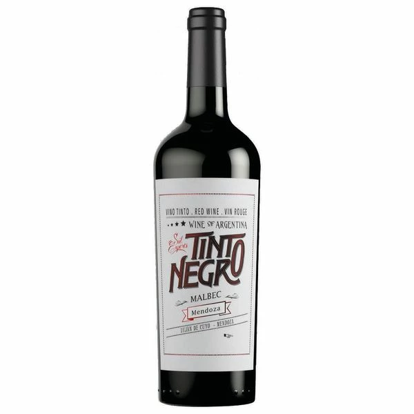 TintoNegro Uco Valley-Mendoza Malbec 2020