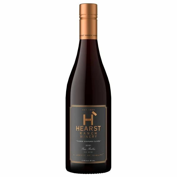 Hearst Ranch Three Sisters Cuvee Red 2021
