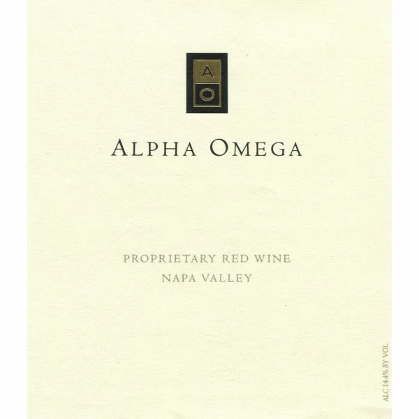 Alpha Omega Proprietary Red 2019 - Image 2