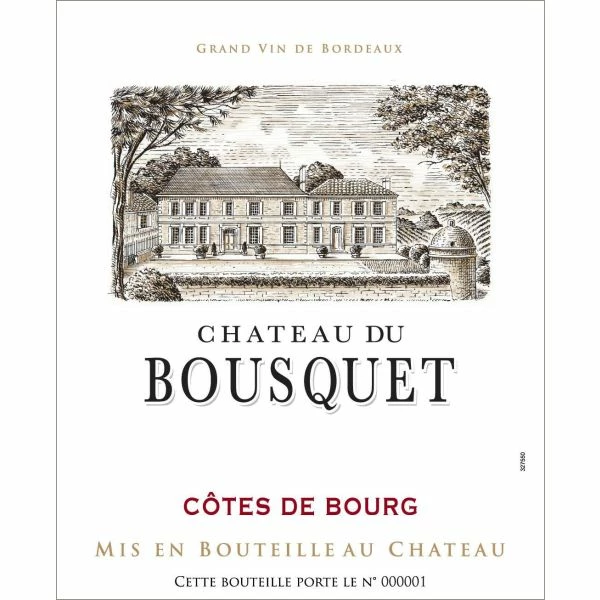 Chateau Du Bousquet 2019 - Image 2