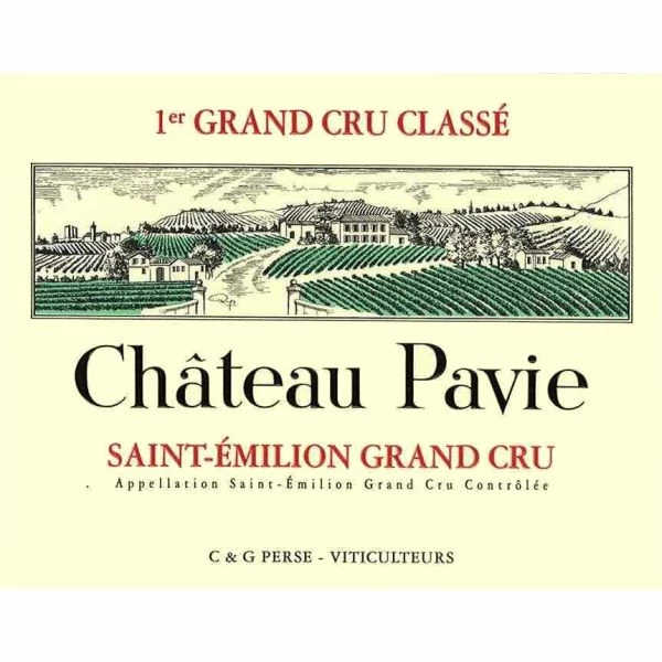 Chateau Pavie 2019 - Image 2
