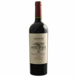 Bodega Cuarto Dominio Chento Malbec 2021