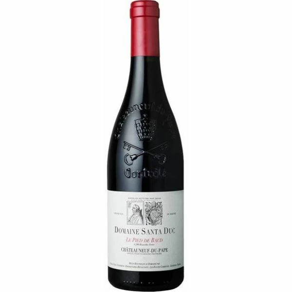 Domaine Santa Duc Le Pied De Baud Chateauneuf-du-Pape 2019