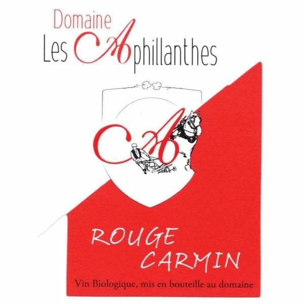 Domaine Les Aphillanthes Cotes Du Rhone Carmin 2020 - Image 2