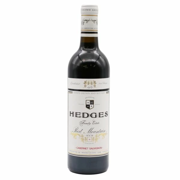 Hedges Family Estate Red Mountain Cabernet Sauvignon 2020