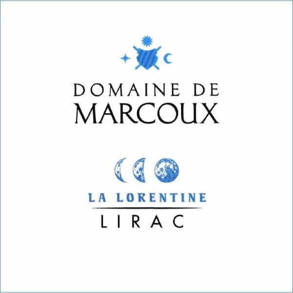 Domaine De Marcoux Lirac La Lorentine 2021 - Image 2